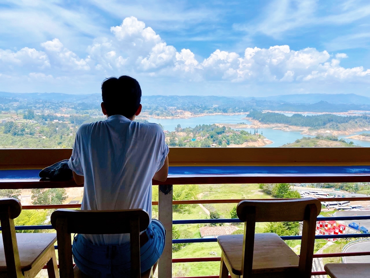 Guatapé, Colombia