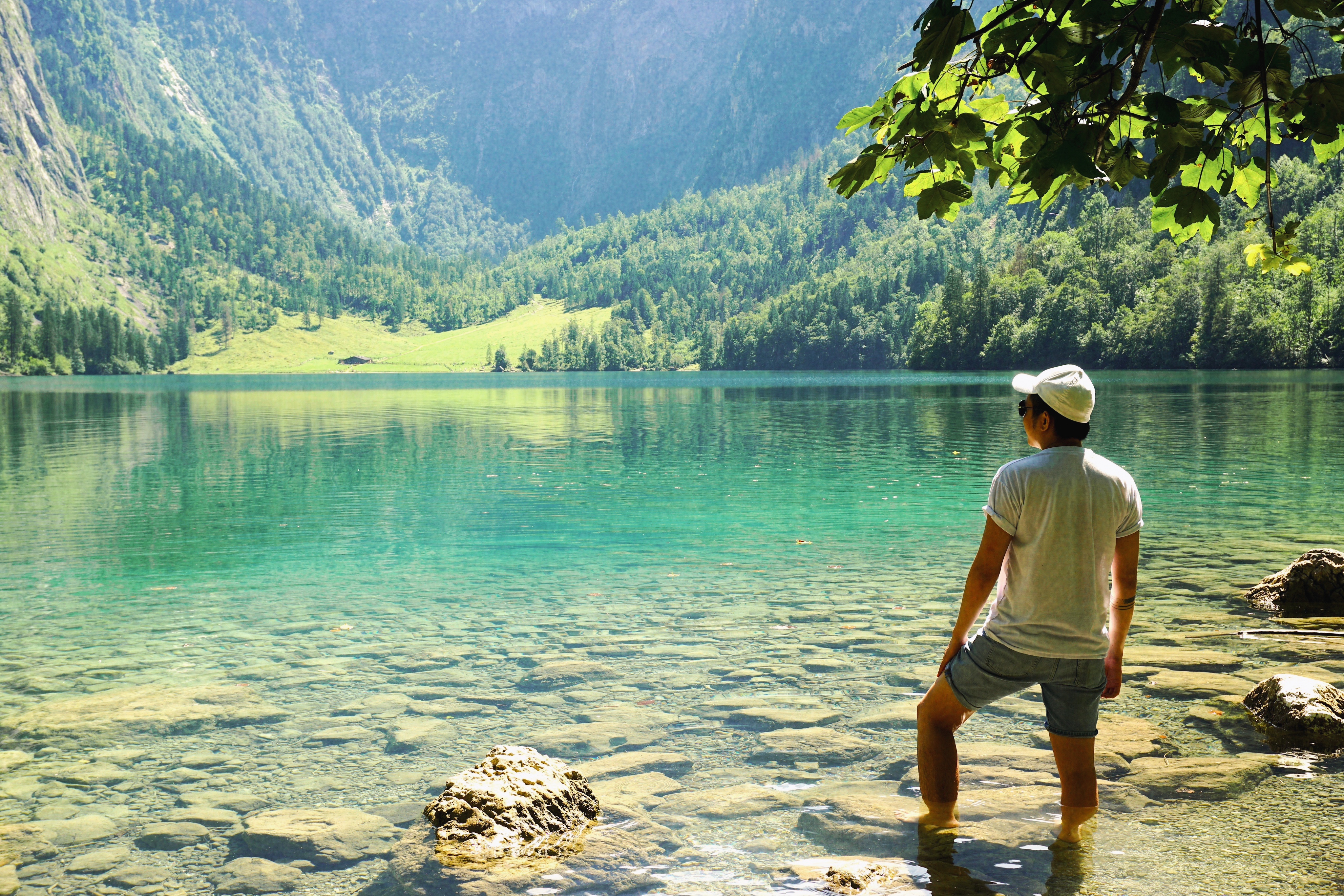 Königssee, Bavaria