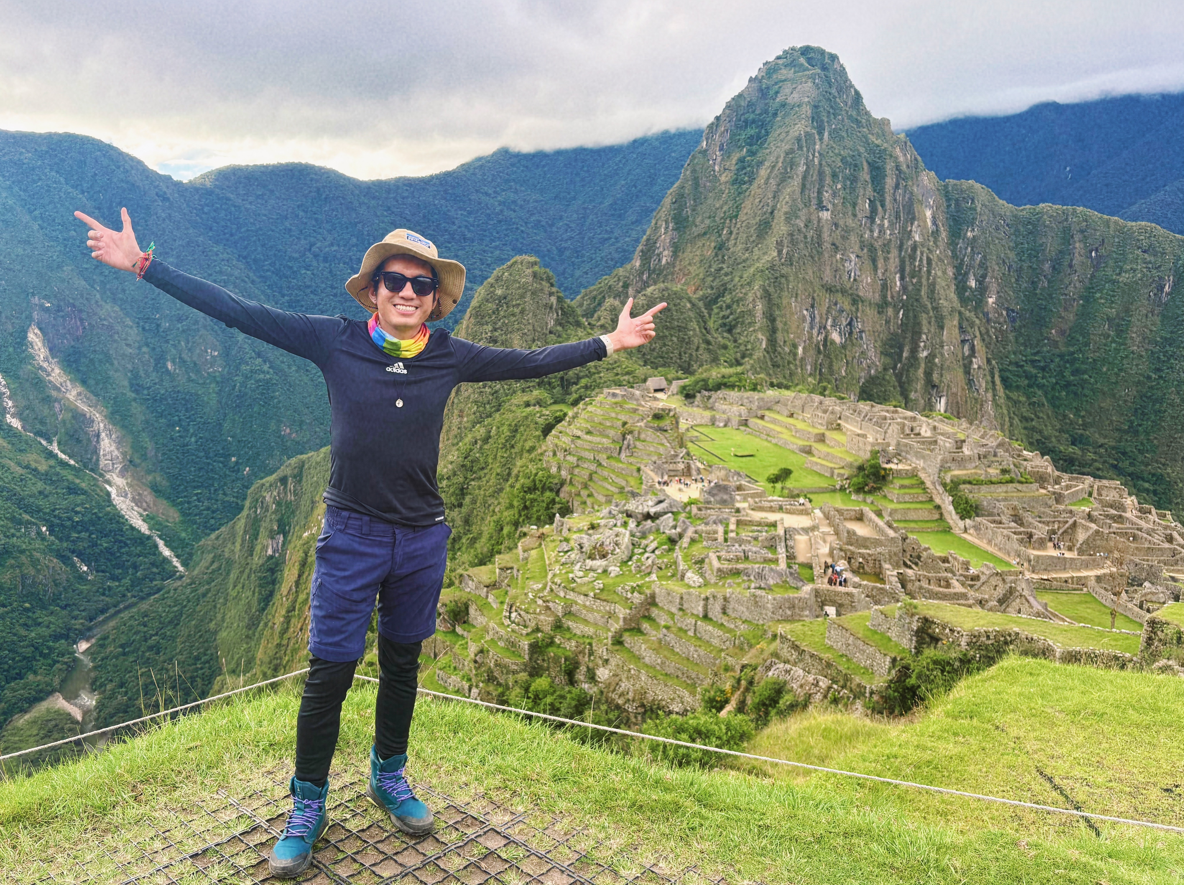 Machu Picchu, Peru
