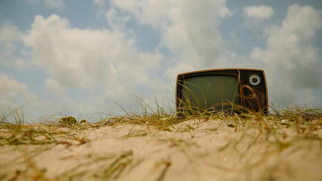 One Summer Day, or Those Summer Days.
